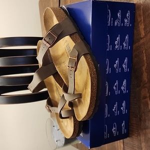 Birkenstock Sandal Mayari Mocca Size 40 (9)